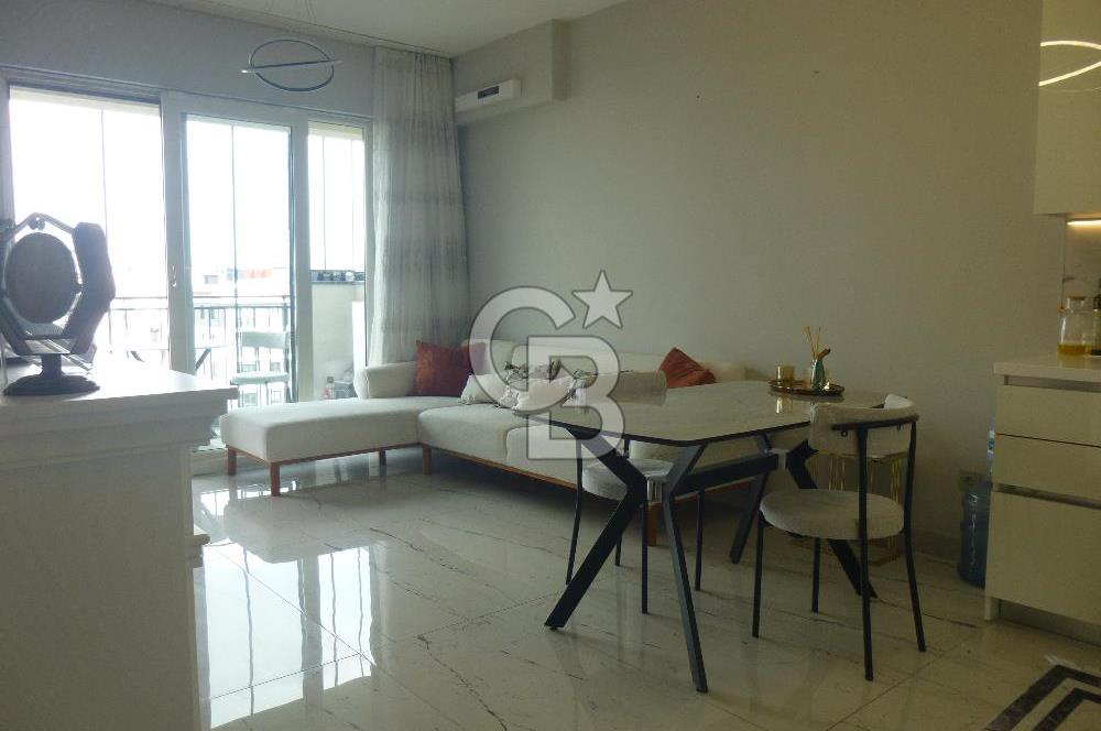 Sancaktepe Sinpaş Metrolife da Boş Teslim 1+1 Satılık