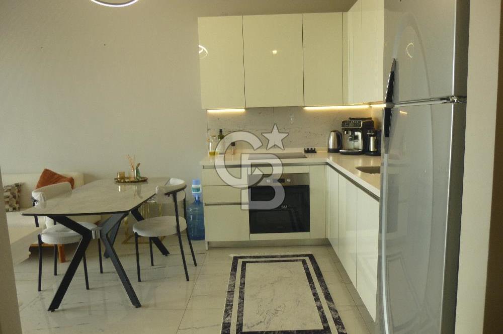 Sancaktepe Sinpaş Metrolife da Boş Teslim 1+1 Satılık