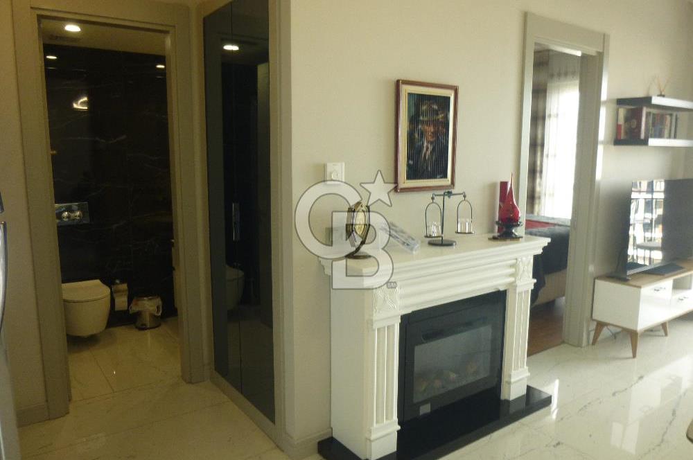 Sancaktepe Sinpaş Metrolife da Boş Teslim 1+1 Satılık
