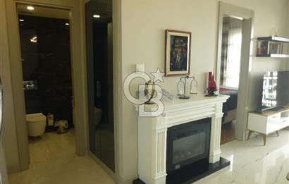 Sancaktepe Sinpaş Metrolife da Boş Teslim 1+1 Satılık