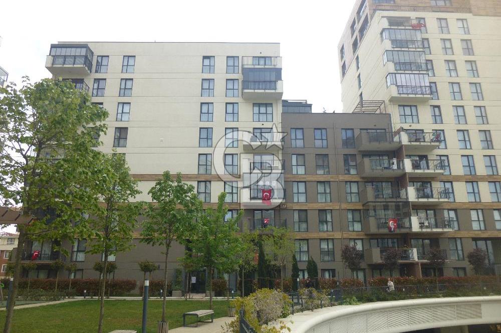 Sancaktepe Sinpaş Metrolife da Boş Teslim 1+1 Satılık