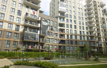 Sancaktepe Sinpaş Metrolife da Boş Teslim 1+1 Satılık