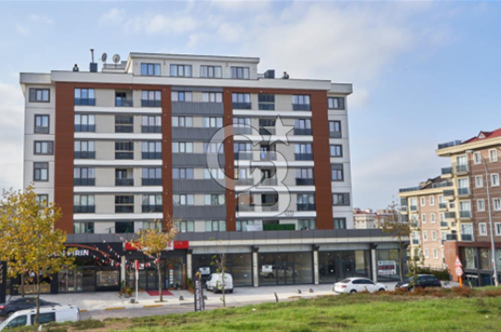 Pendik Yenişehir Hobi Smart Satılık 2+1 Daire Teraslı 