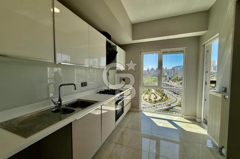 BAHÇEŞEHİR VADİTEPE GÖLEVLERİ KİRALIK 2+1 GÖLET MANZARALI DAİRE