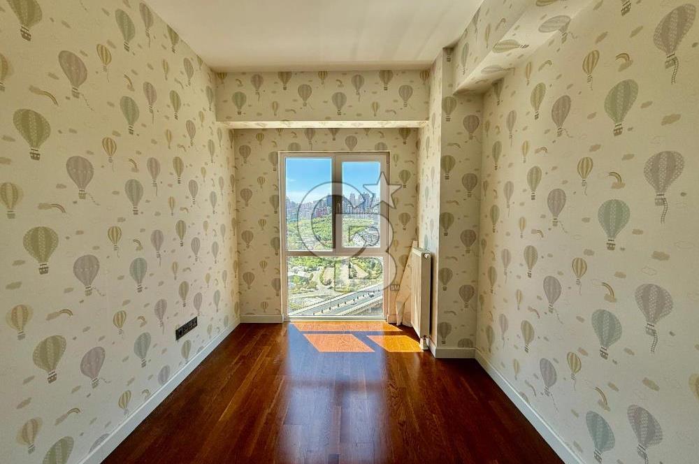 BAHÇEŞEHİR VADİTEPE GÖLEVLERİ KİRALIK 2+1 GÖLET MANZARALI DAİRE