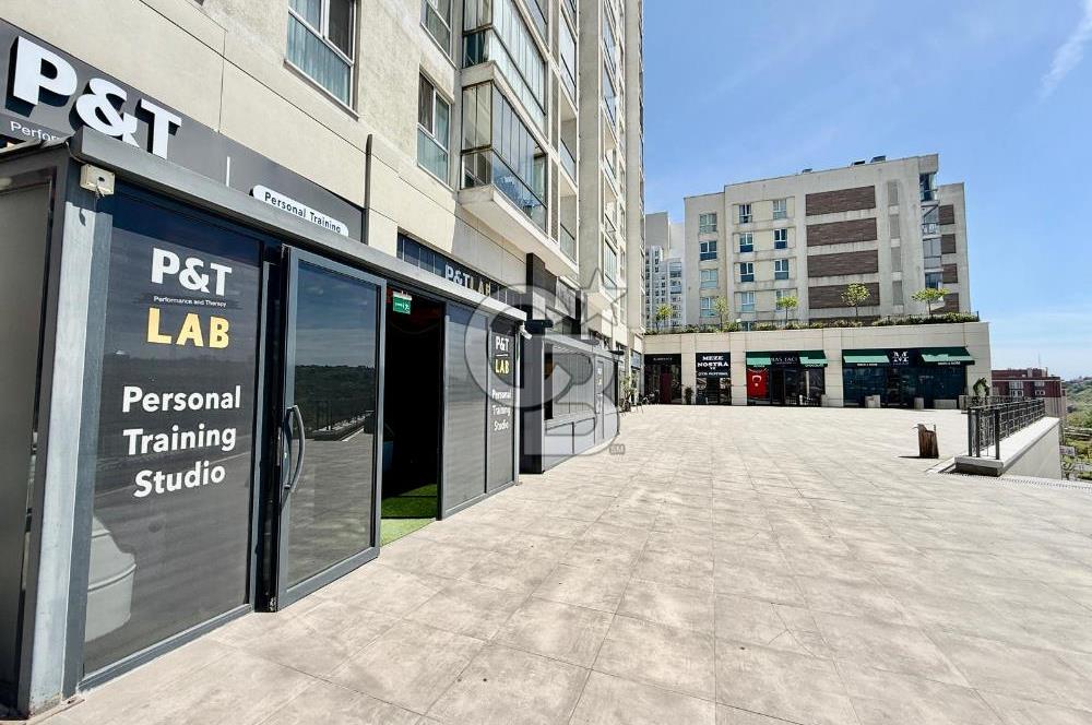 BAHÇEŞEHİR VADİTEPE GÖLEVLERİ KİRALIK 2+1 GÖLET MANZARALI DAİRE
