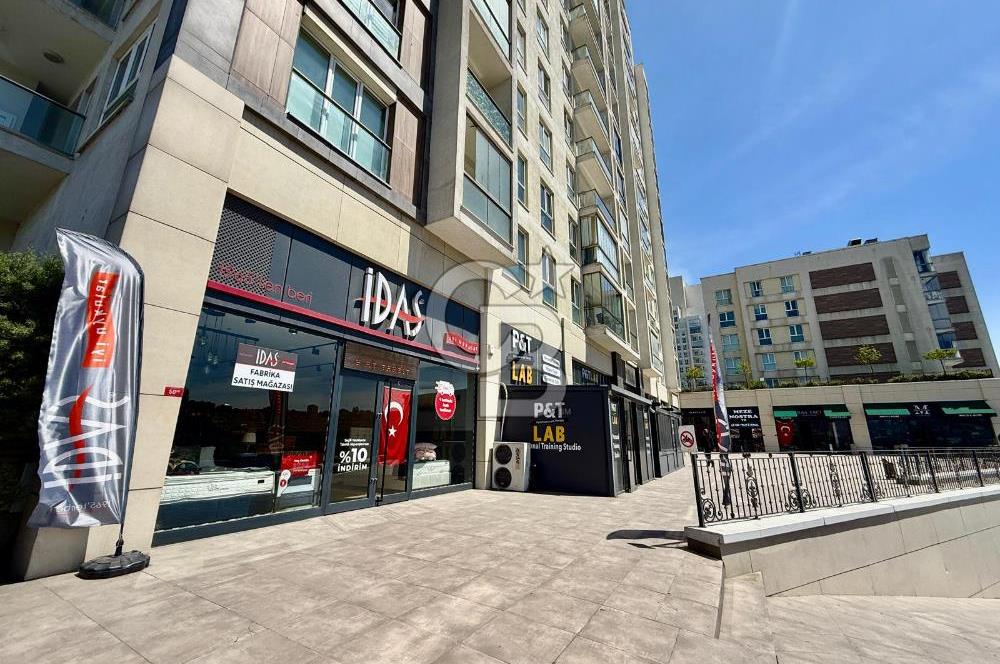 BAHÇEŞEHİR VADİTEPE GÖLEVLERİ KİRALIK 2+1 GÖLET MANZARALI DAİRE
