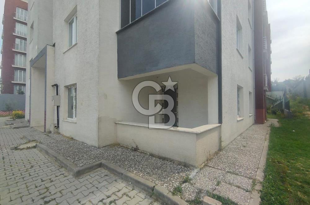 KIZILCIKLI DA 3+1 HAVUZLU SİTE BAHÇE KATI SIFIR SATILIK DAİRE