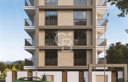 DENİZE VE KALEİCİNE 500 mt MESAFEDE SİFİR LUKS DUBLEKS DAİRE
