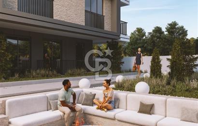 DENİZE VE KALEİCİNE 500 mt MESAFEDE SİFİR LUKS DUBLEKS DAİRE