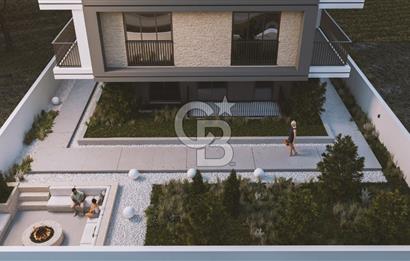 DENİZE VE KALEİCİNE 500 mt MESAFEDE SİFİR LUKS DUBLEKS DAİRE