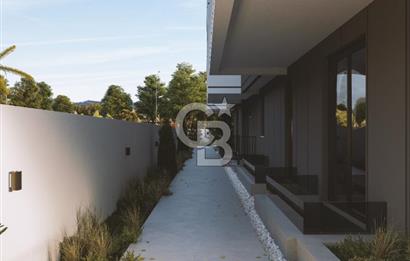 DENİZE VE KALEİCİNE 500 mt MESAFEDE SİFİR LUKS DUBLEKS DAİRE
