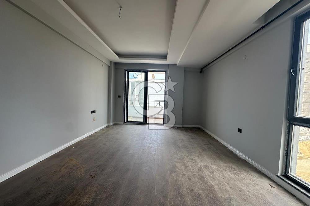 İncesuda Deniz Manzaralı Geniş Kullanışlı 1+1 Daire 