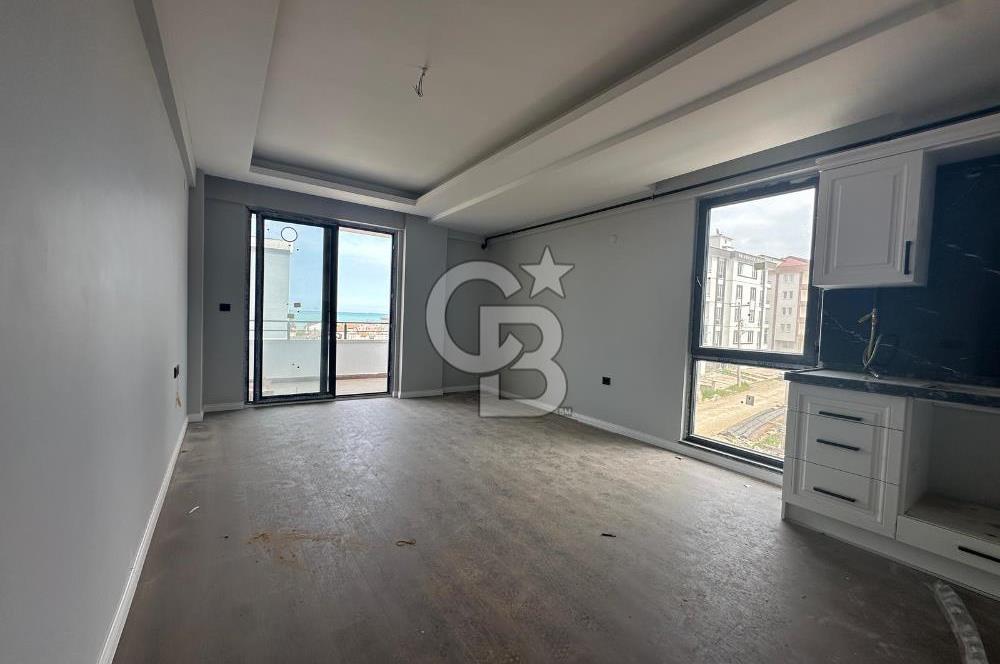 İncesuda Deniz Manzaralı Geniş Kullanışlı 1+1 Daire 