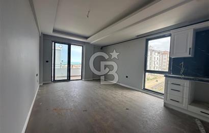 İncesuda Deniz Manzaralı Geniş Kullanışlı 1+1 Daire 