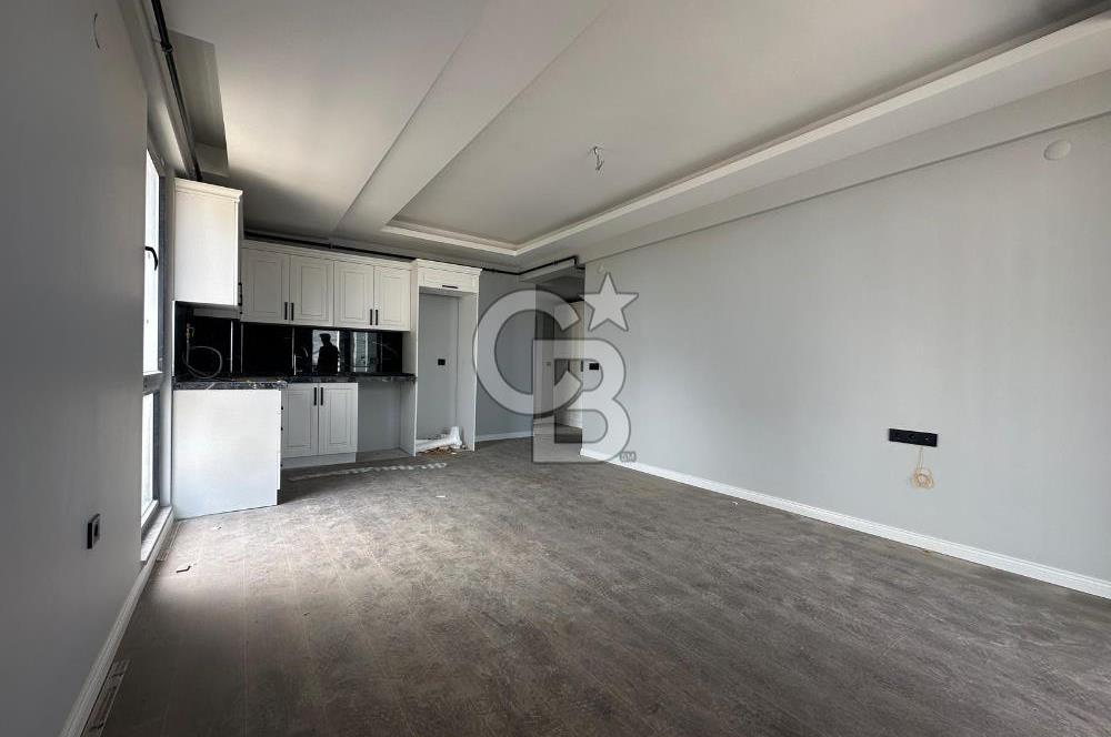 İncesuda Deniz Manzaralı Geniş Kullanışlı 1+1 Daire 