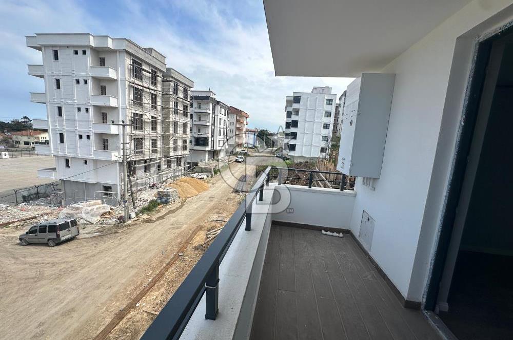 İncesuda Deniz Manzaralı Geniş Kullanışlı 1+1 Daire 