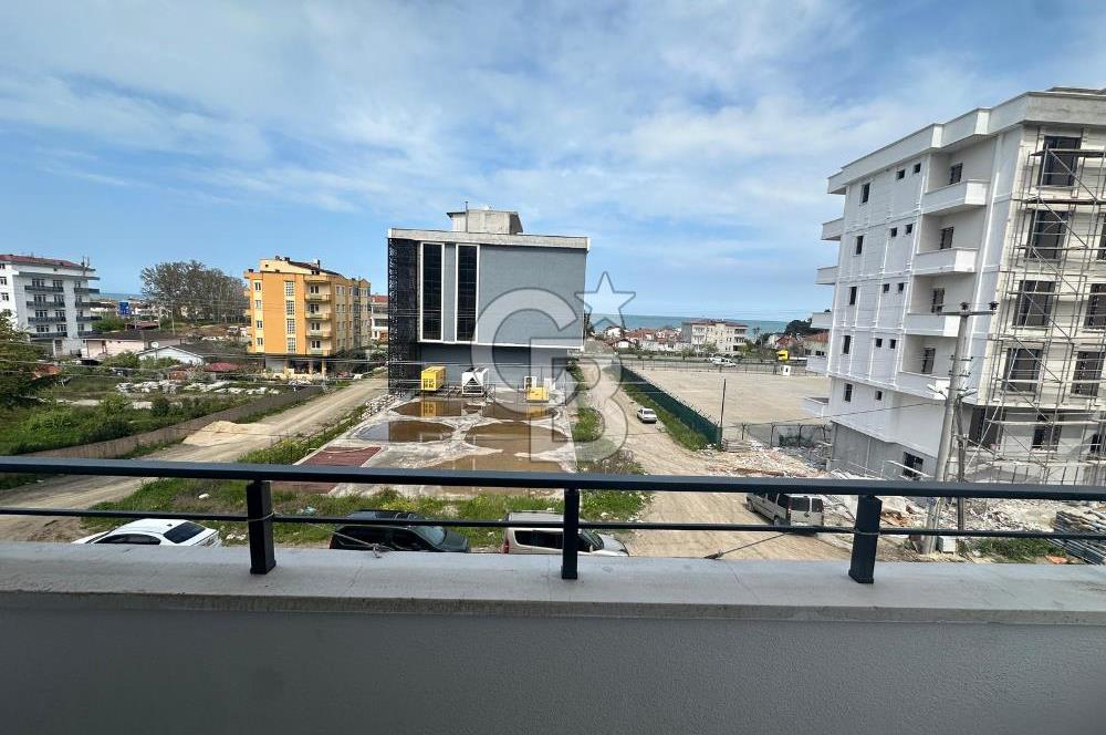 İncesuda Deniz Manzaralı Geniş Kullanışlı 1+1 Daire 