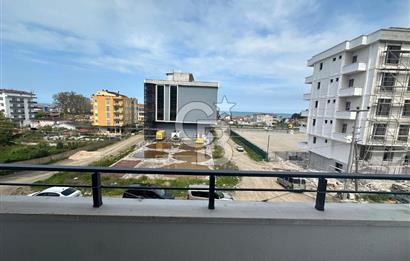 İncesuda Deniz Manzaralı Geniş Kullanışlı 1+1 Daire 