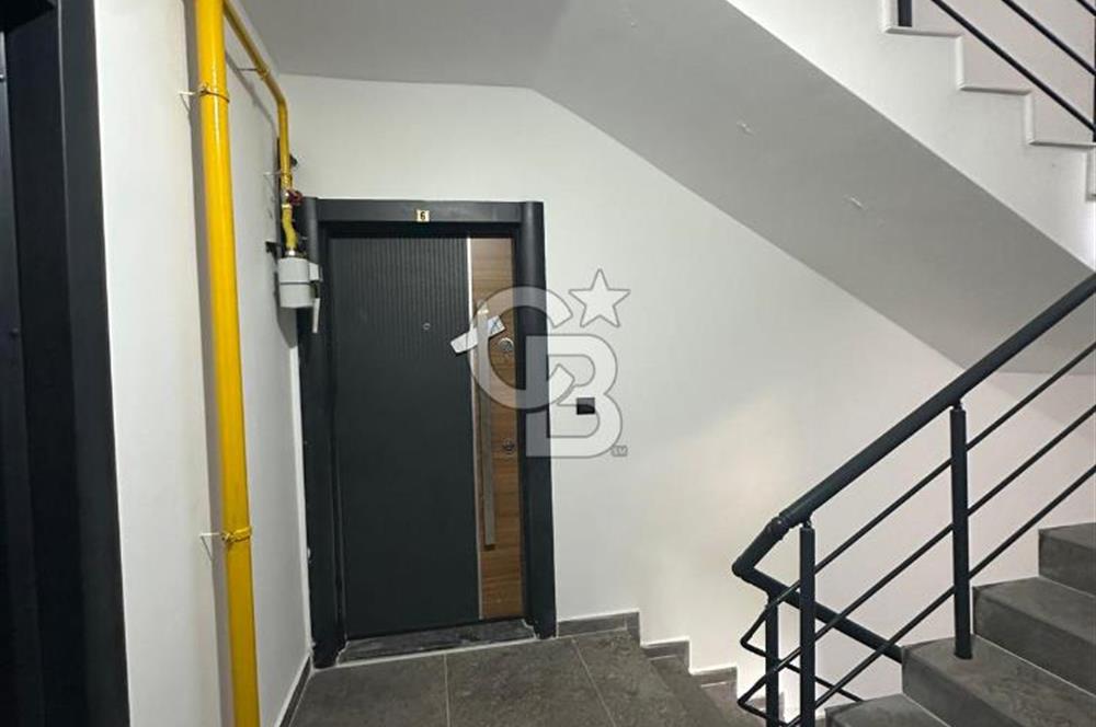 İncesuda Deniz Manzaralı Geniş Kullanışlı 1+1 Daire 