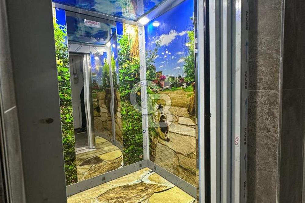 İncesuda Deniz Manzaralı Geniş Kullanışlı 1+1 Daire 