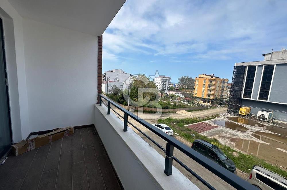İncesuda Deniz Manzaralı Geniş Kullanışlı 1+1 Daire 