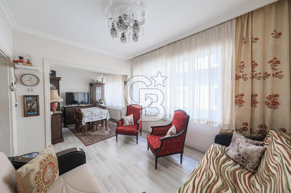 Fırsat Ortaköy'de satılık 3 Katlı Apartman