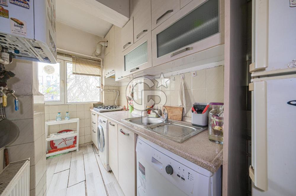 Fırsat Ortaköy'de satılık 3 Katlı Apartman