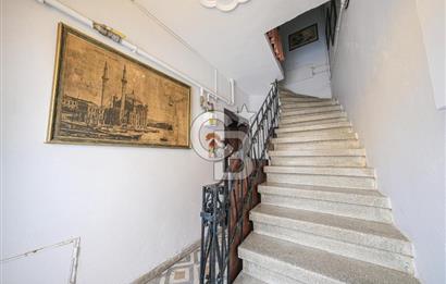 Fırsat Ortaköy'de satılık 3 Katlı Apartman