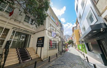 Fırsat Ortaköy'de satılık 3 Katlı Apartman