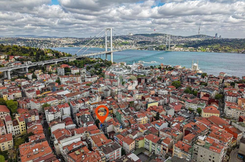 Fırsat Ortaköy'de satılık 3 Katlı Apartman