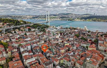 Fırsat Ortaköy'de satılık 3 Katlı Apartman