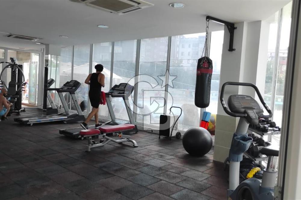 PENDİK DUMANKAYA DİZAYN SİTESİNDE EŞYALI KİRALIK DAİRE