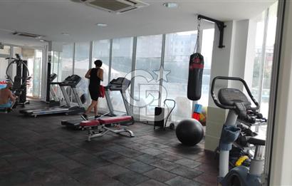PENDİK DUMANKAYA DİZAYN SİTESİNDE EŞYALI KİRALIK DAİRE