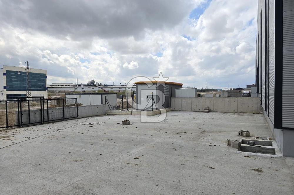 CB PREMIUM'DAN KAZAN'DA KDV'Lİ 1250 M2 KİRALIK FABRİKA