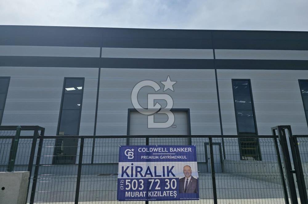 CB PREMIUM'DAN KAZAN'DA KDV'Lİ 1250 M2 KİRALIK FABRİKA