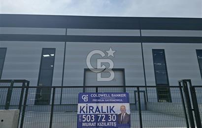 CB PREMIUM'DAN KAZAN'DA KDV'Lİ 1250 M2 KİRALIK FABRİKA