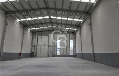 CB PREMIUM'DAN KAZAN'DA KDV'Lİ 1250 M2 KİRALIK FABRİKA