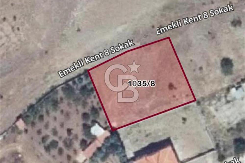 ANKARA KALECİK ÇANSA MAH. SATILIK 1000M2 İMARLI ARSA 