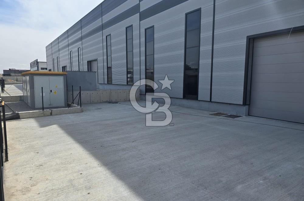 CB PREMIUM'DAN KAZAN'DA KDV'Lİ 1250 M2 KİRALIK FABRİKA