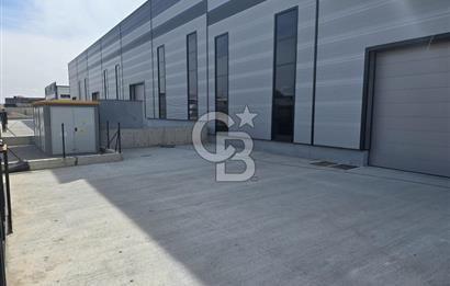 CB PREMIUM'DAN KAZAN'DA KDV'Lİ 1250 M2 KİRALIK FABRİKA