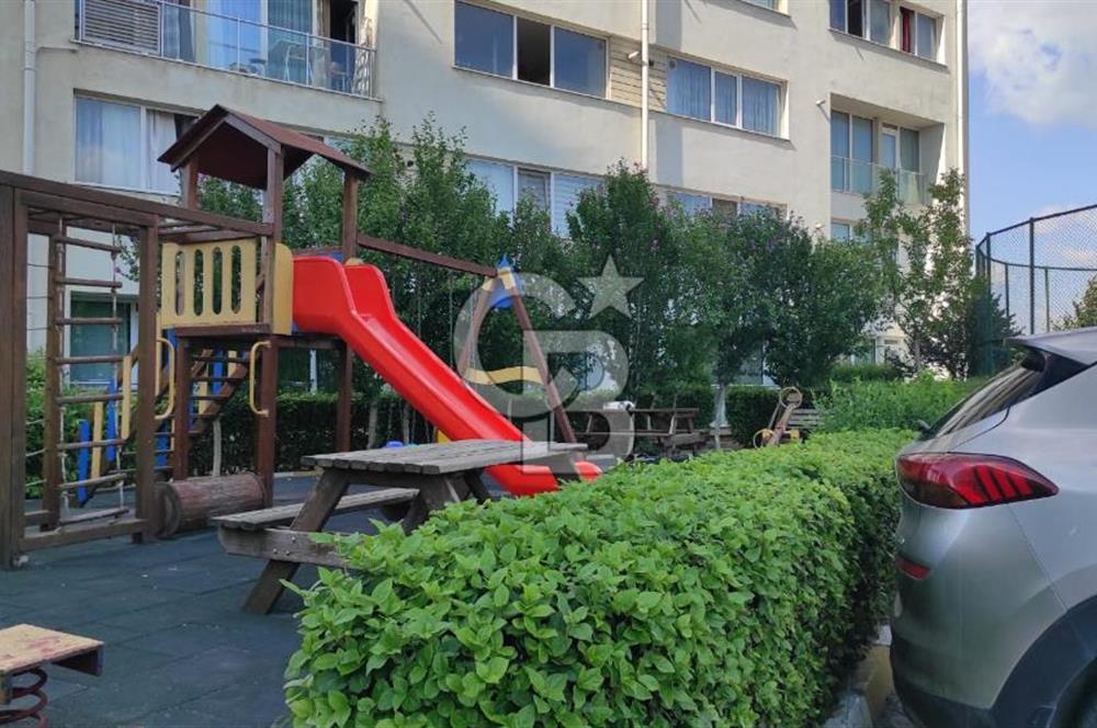 PENDİK DUMANKAYA DİZAYN SİTESİNDE EŞYALI KİRALIK DAİRE