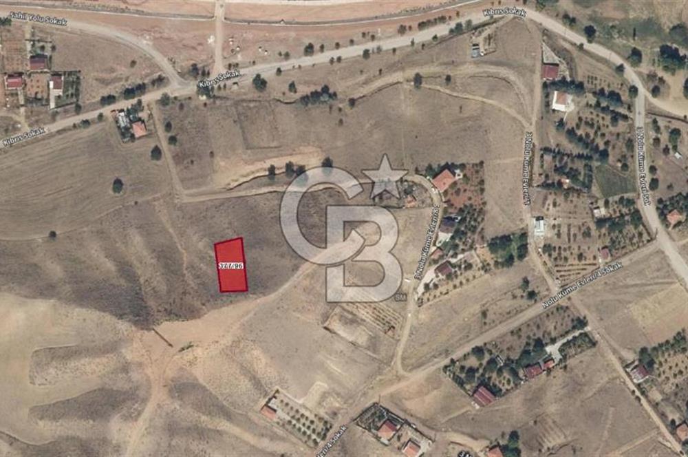 Kırıkkale Bahşili'de Göl Manzaralı,910 m² İmarlı Yatırımlık Arsa 