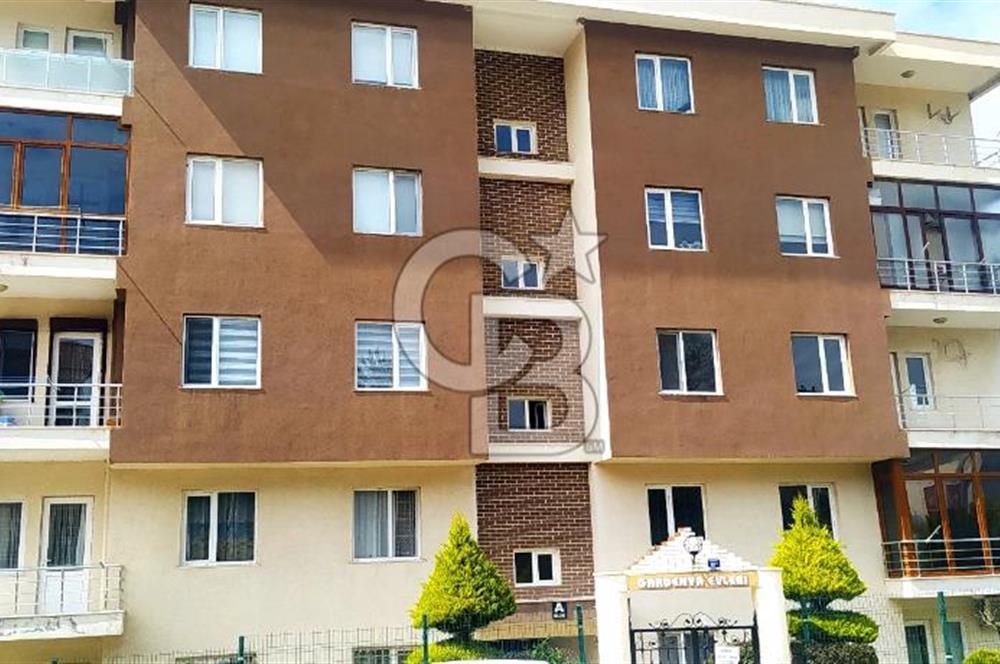 ÇANAKKALE BARBAROS GARDENYA EVLERİNDE ARAKAT SATILIK 3+1