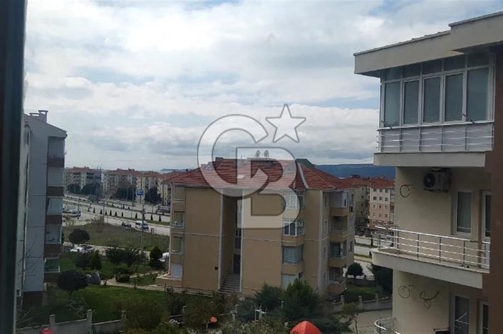 ÇANAKKALE BARBAROS GARDENYA EVLERİNDE ARAKAT SATILIK 3+1