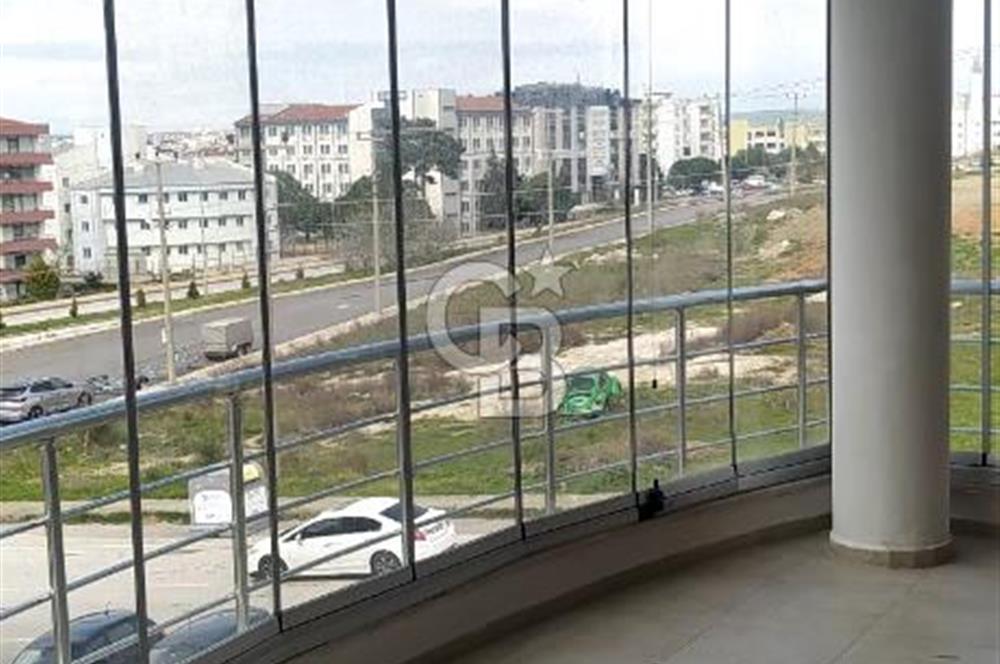 ÇANAKKALE BARBAROS GARDENYA EVLERİNDE ARAKAT SATILIK 3+1