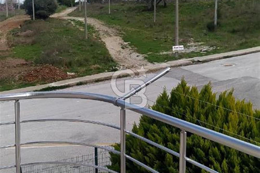 ÇANAKKALE BARBAROS GARDENYA EVLERİNDE ARAKAT SATILIK 3+1