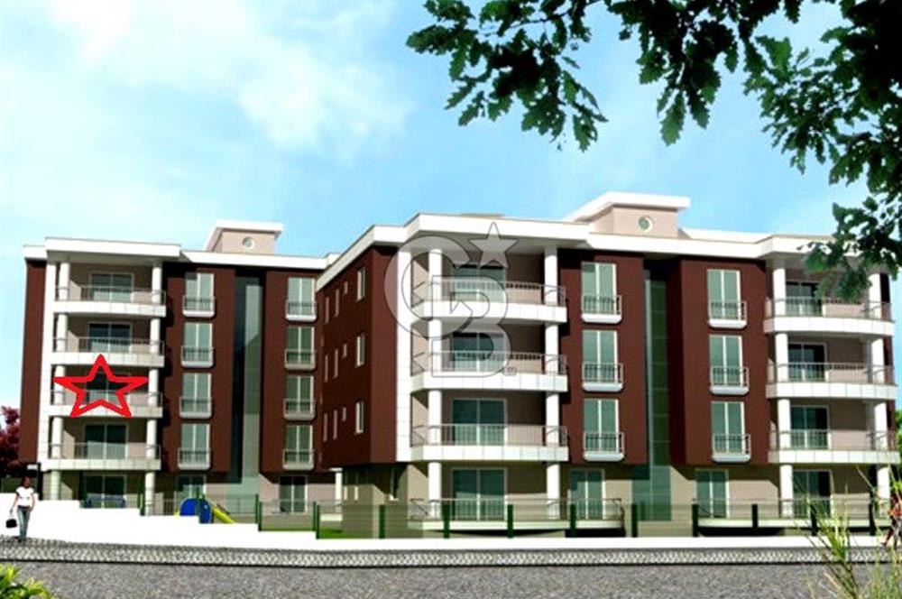 ÇANAKKALE BARBAROS GARDENYA EVLERİNDE ARAKAT SATILIK 3+1