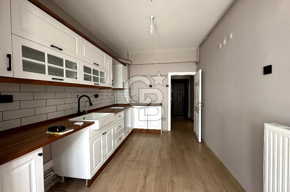 İLKADIM CEDİT MAHALLESİ 100M2 CADDE ÜZERİ 2+1 KİRALIK DAİRE