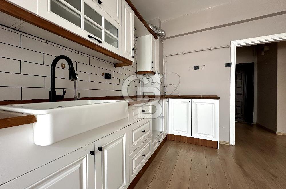 İLKADIM CEDİT MAHALLESİ 100M2 CADDE ÜZERİ 2+1 KİRALIK DAİRE